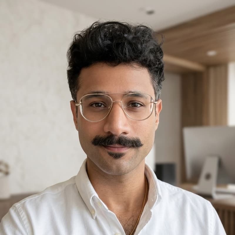 Shaun Verma, Founder & CEO of iksa
